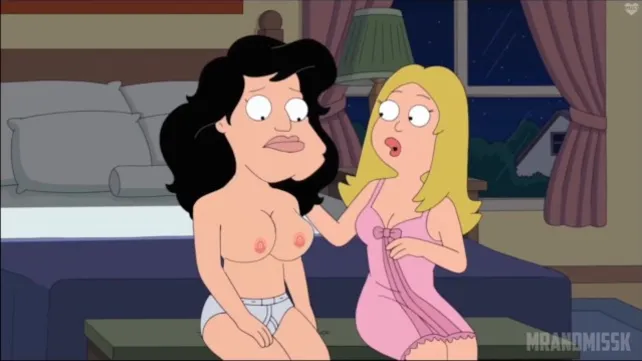 Американский Папа: Пародия XXX / American Dad XXX: An Exquisite Films Parody 2011 онлайн