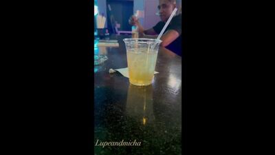 Находка в ночном баре