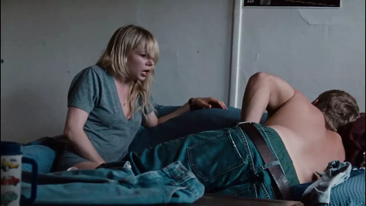 Michelle Williams - Blue Valentine смотреть онлайн или скачать