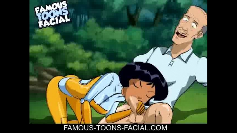 Totally Spies porn