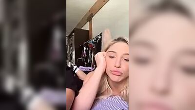 Abella Danger - живой инстаграм