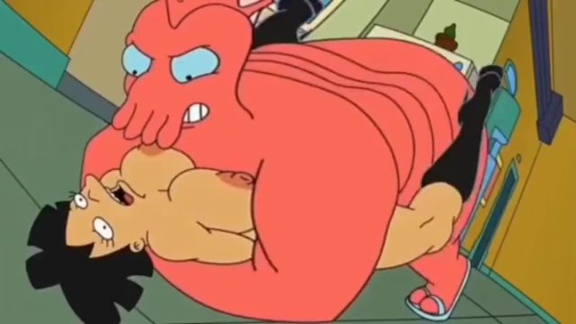 Futurama 18+