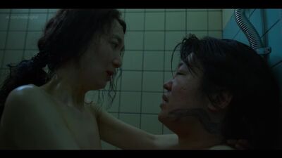 Ji-Ha Lee, Hoyeon Jung Nude - Squid Game s01e02e04 (2021) HD 1080p Watch Online