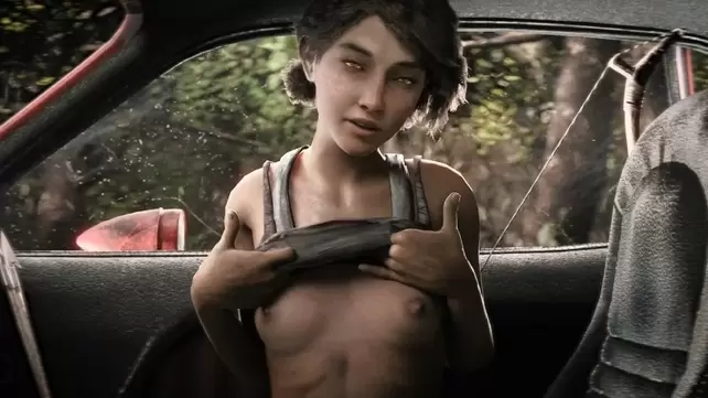 The Walking Dead Season 3 Porn