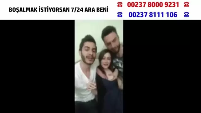 Türk Erkeklerinin Grubu Porno