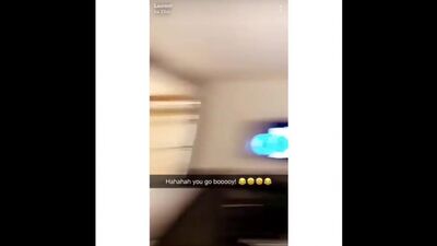 Snapchat (21.01.18)(lauren.k)