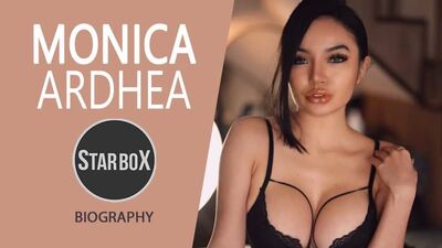 Monica Ardhea _ Biography, Age, Career _ Star Box