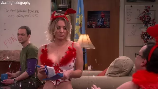 Все фильмы с Кейли Куоко (Kaley Cuoco)