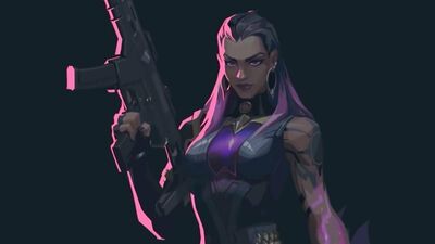 Valorant — Reyna