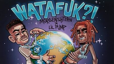 Слив клипа MORGENSHTERN и Lil Pump
