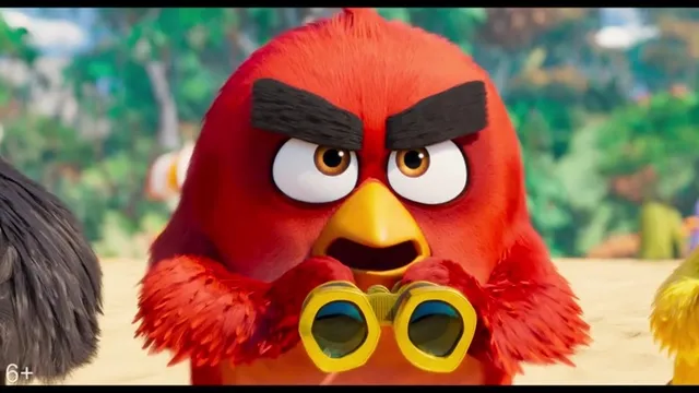 Angry Bird Porn