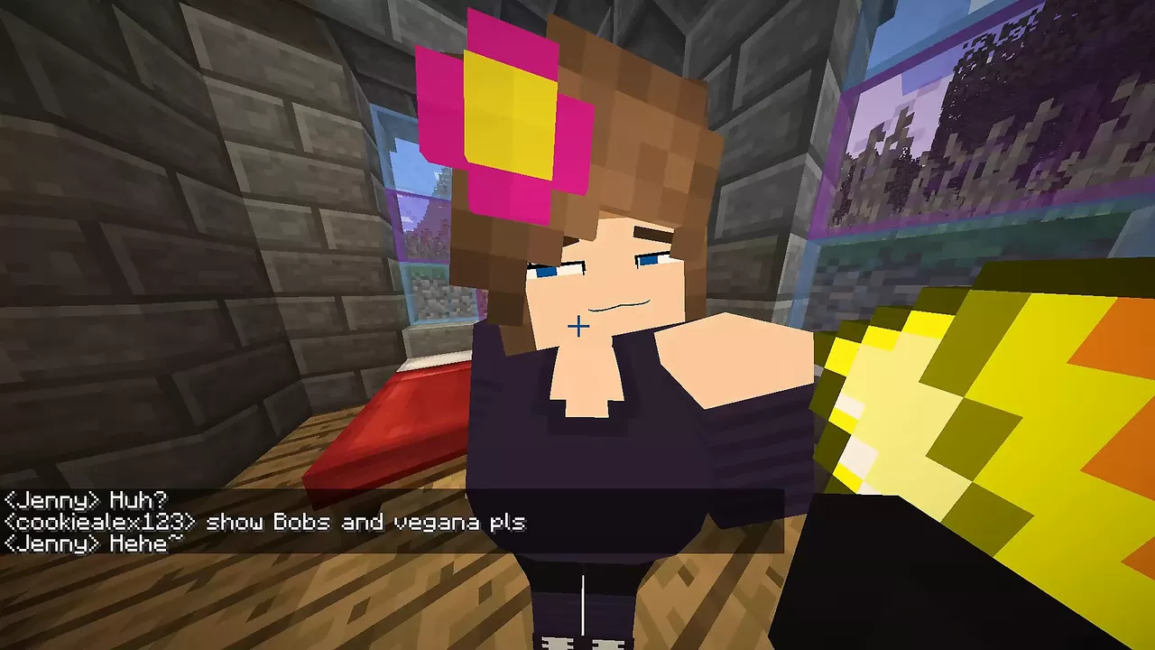 Minecraft sex mod смотреть онлайн или скачать