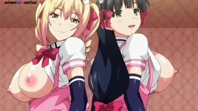 Mayohiga no Onee san Big tits Oral sex hentai Nudity Sex  