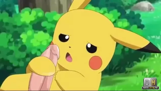 Porn De Pokemon