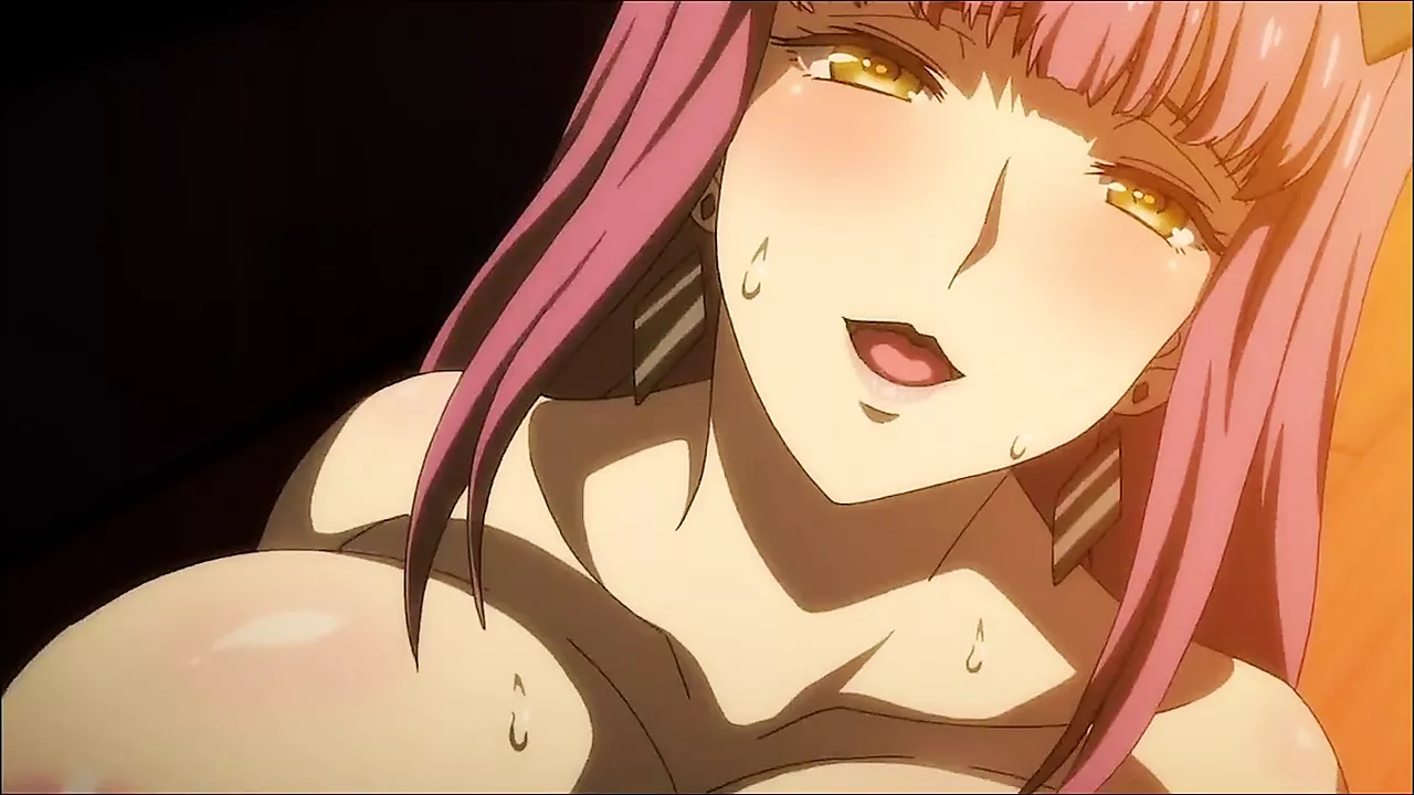 Anime Lesbian Tits