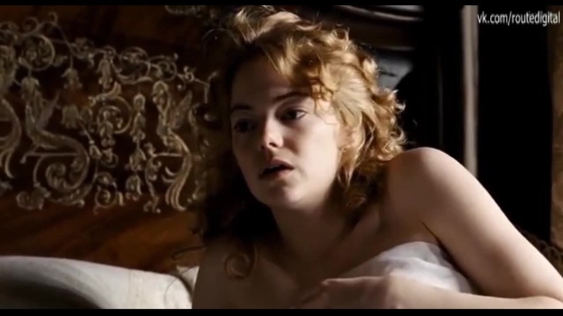 Emma Stone Nude - The Favourite (2018) DVDScr Watch Online / Эмма Стоун -  Фаворитка смотреть онлайн или скачать