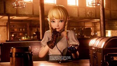 Linkle by Nagoonimation