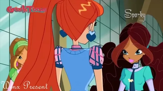 Winx Club Bloom Порно Видео | lastochka5.ru