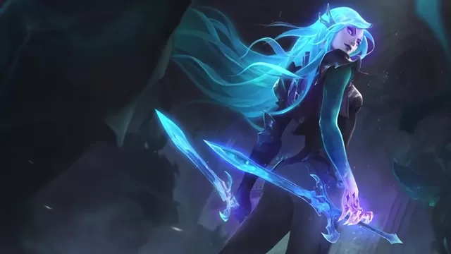 Death Sworn Katarina League of Legends LoL смотреть онлайн или  