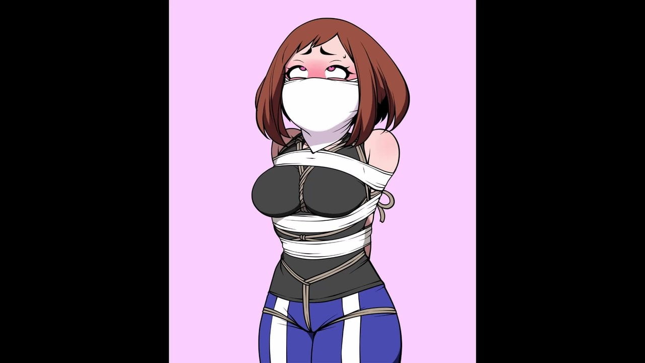 Ochako bondage смотреть онлайн или скачать