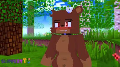 SlipperyT MINECRAFT PORN 3