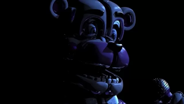 Fnaf Sister Location Song (Left Behind)-DAGAMES