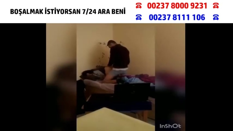 Gizli Çekim Türk Liseliler Sevişiyor