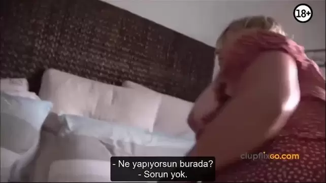 Üvey Annesini Porno İzlerken Yakalıyor Türkçe Altyazılı смотреть  