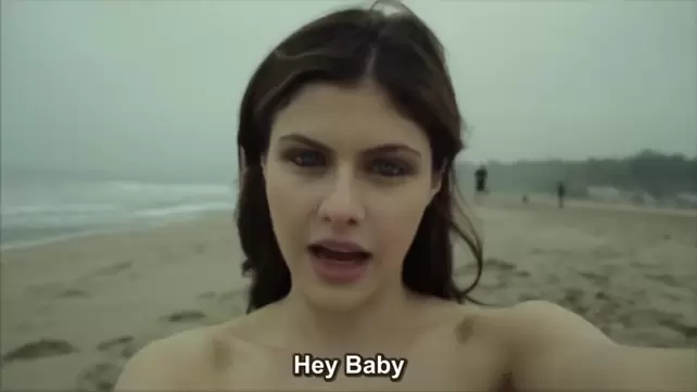 Порно видео с Alexandra Daddario (Александра Даддарио)