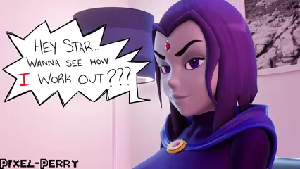 Raven E Hentai