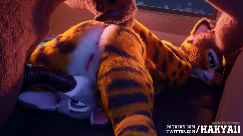 Furry Porn Zootopia