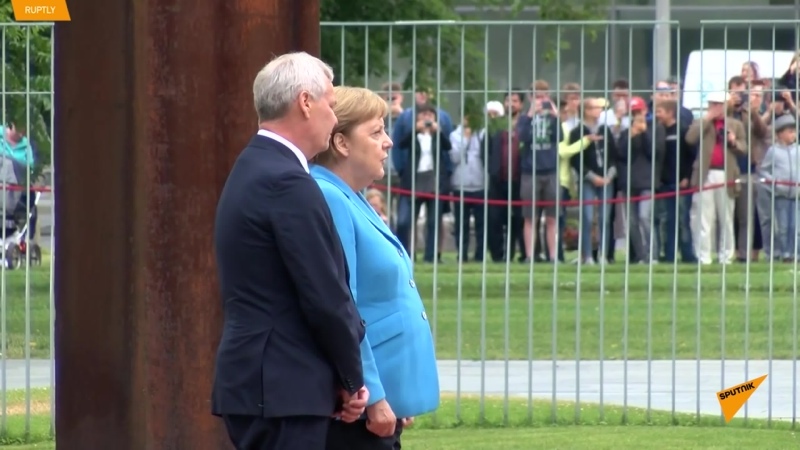 Ангела Меркель (Angela Merkel). Фото - 7