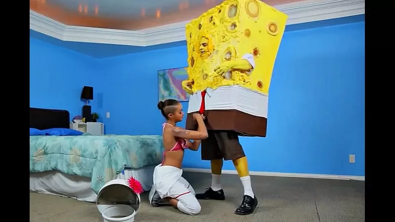 Spongebob Porn Parody